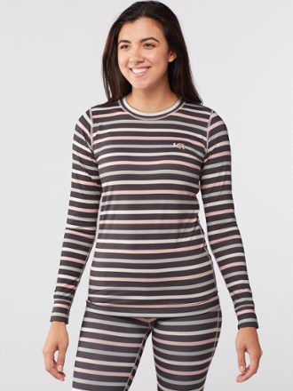 Kari Traa Fryd Long-Sleeve Base Layer Top - Women's 1