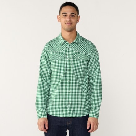 Stio Eddy Long-Sleeve Shirt - Men's 1
