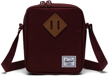 Herschel Supply Co. Heritage Crossbody Bag - Port | REI Co-op