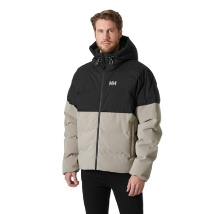 Helly Hansen Oslo Graphic Puffy Jacket - Men's 1