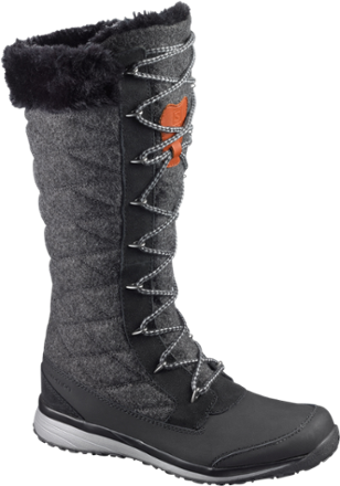 salomon high boots