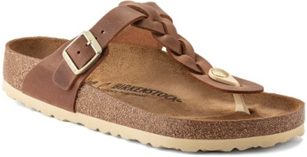 Birkenstock Gizeh Braid Sandals - Women's 1