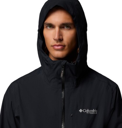 Columbia Ampli-Dry II Shell Jacket - Men's 4