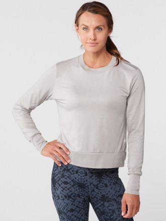 Vuori Daydream Crew Top - Women's 1