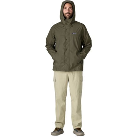 Patagonia Outdoor Everyday Rain Jacket - Men's 3