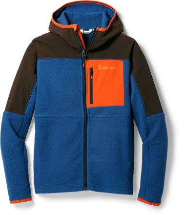 Cotopaxi Abrazo Hooded Full-Zip Fleece Jacket - Women's 0