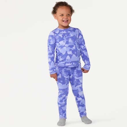 REI Co-op Lightweight Crew Base Layer Top - Infants'/Toddlers' 3
