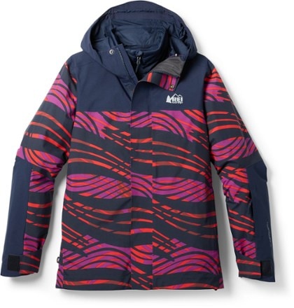 REI Co-op Powderbound 3-in-1 Jacket - Women's 0