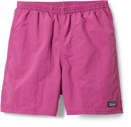 Patagonia Women's Baggies Shorts - 5 in. Early Teal / XL