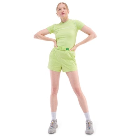Halfdays Mollie Trail T-Shirt - Women's 1