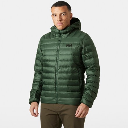 Helly Hansen Verglas Hooded Down Jacket 2.0 - Men's 1