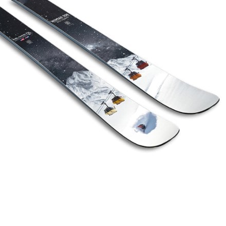 Icelantic Skis Nomad 106 Skis - Men's - 2026/2027 3