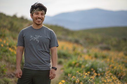 Arc'teryx Cormac Logo Shirt - Men's | REI Co-op