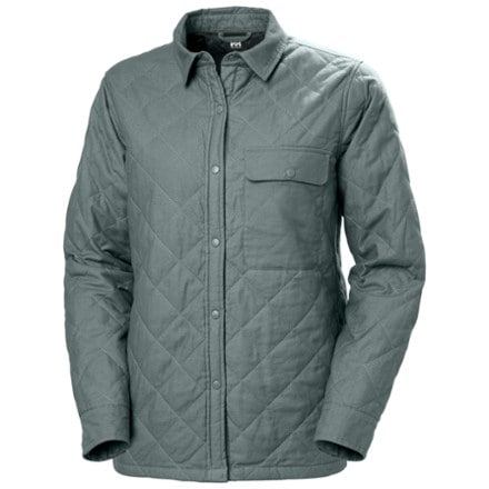 Helly Hansen Isfjord Insulated Shacket - Women's 0