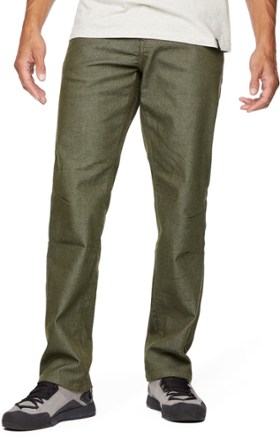 Black Diamond Zone Denim Pants - Men's 0
