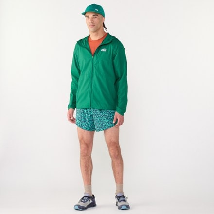 REI Co-op Swiftland Windshell Running Jacket - Men's 5