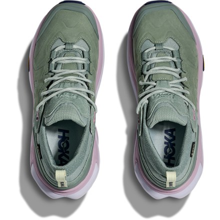 HOKA Kaha 3 Low GTX Hiking Shoes - Women's 6
