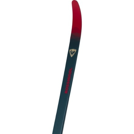 Rossignol Evo OT 65 Positrack Cross-Country Skis with TURNAMIC Bindings 1