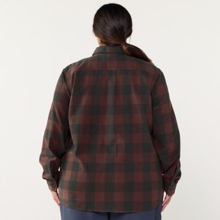 REI Co-op Campwell Flannel Shirt - Women's 4