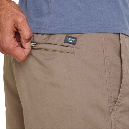Toad&Co Mission Ridge Straight Chino Pants - Men's 5