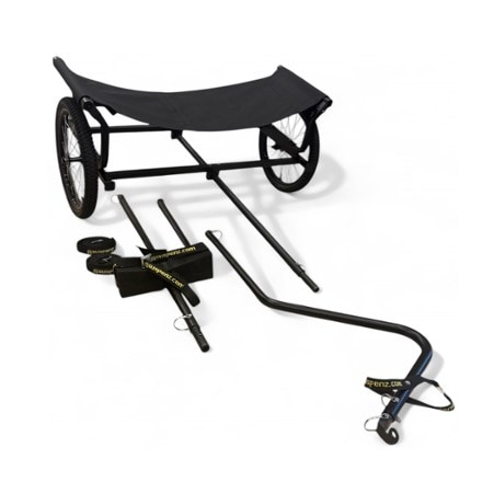 Suspenz Tow & Go Bike Trailer 0