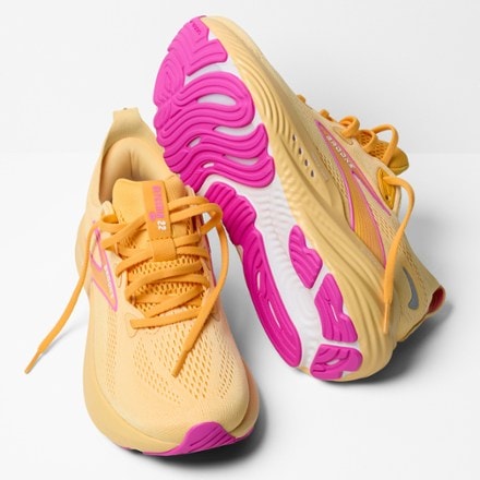 Brooks Glycerin 22 Road-Running Shoes - Women's 6