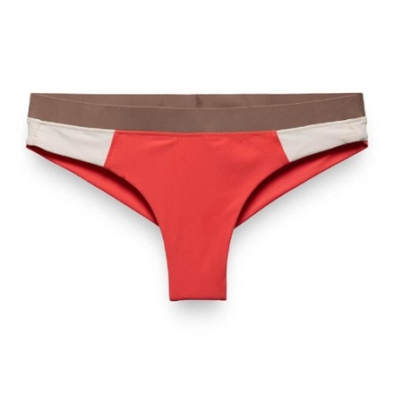 prAna Baja Bound Cheeky Swimsuit Bottoms - Women's 0