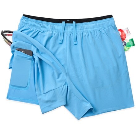 Chubbies Ultimate Training Shorts with Hidden Liner - Men's 1