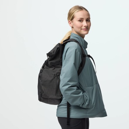 Fjallraven High Coast Pro Foldsack Pack 5