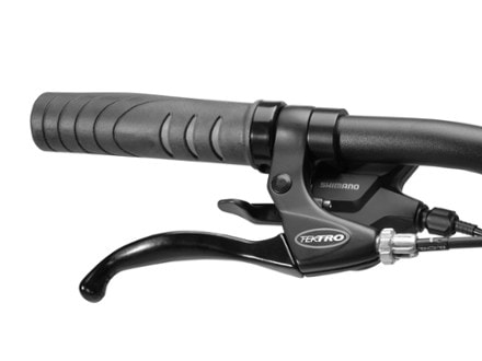 Co-op Cycles CTY 1.1 Bike Handlebar shifters (Pitch Black)
