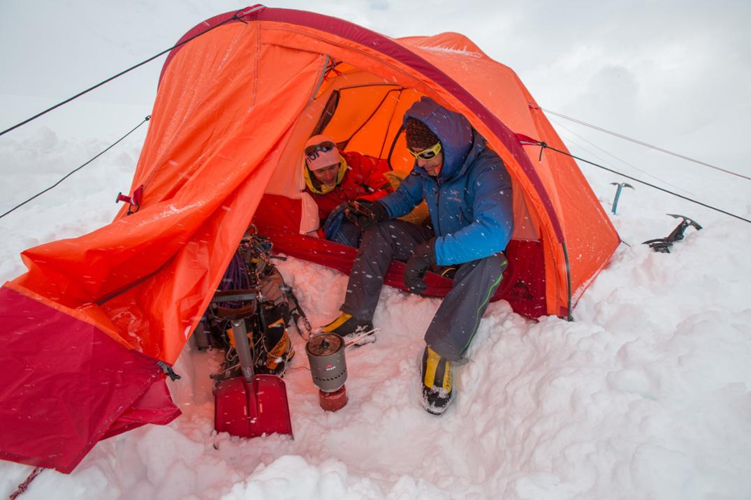 Location Image for Remote 3 Tent