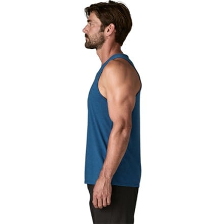 Patagonia Capilene Cool Trail Tank Top - Men's 4