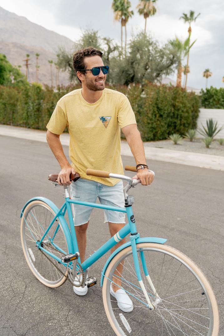 Location Image for Pacific Palisades Polarized Sunglasses