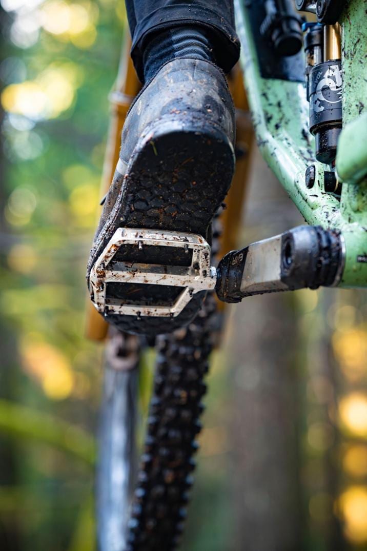 Location Image for Turbine Pedals