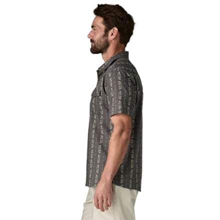 Patagonia Go-To Western Shirt - Men's 4
