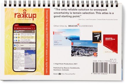 Beacon Guidebooks Light Tours of Colorado 2nd Edition REI Coop