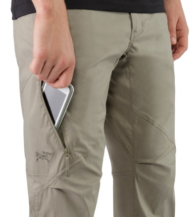 Arc'teryx Stowe Pants - Men's | REI Co-op