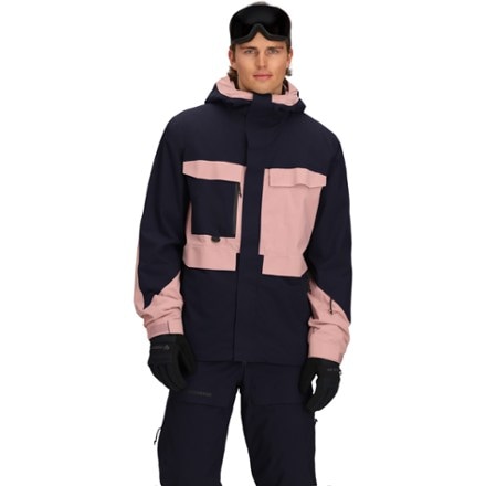 Obermeyer Off Grid Oberreute Insulated Jacket - Men's 0