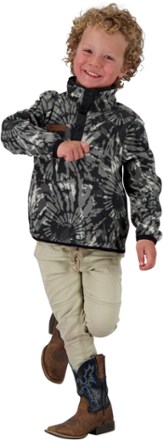 Obermeyer Boulder Fleece Pullover - Toddlers' 1