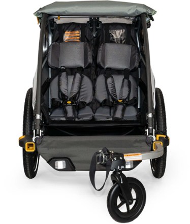 Rei child bike trailer on sale