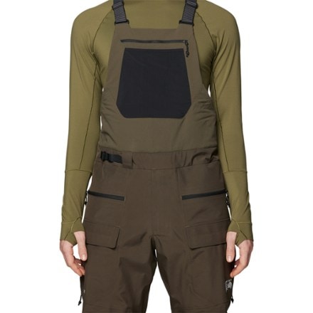 Mountain Hardwear Boundary Ridge GORE-TEX Bib Pants - Men's 6