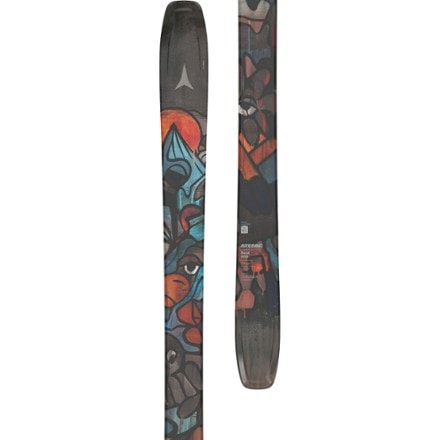 Atomic Bent 100 Skis - 2025/2026 9