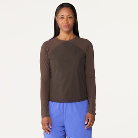 Hikerkind Trail Tech Long-Sleeve Shirt - Women's 2