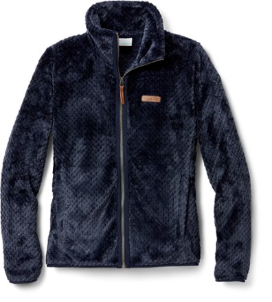 Columbia Fire Side II Sherpa FullZip Fleece Jacket Women's REI Coop