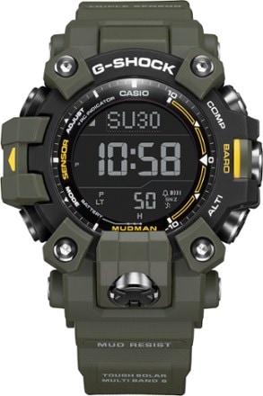 Casio G-Shock MUDMAN GW9500 Digital Watch 0