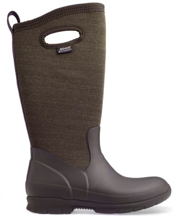 bogs women's crandall tall snow boot