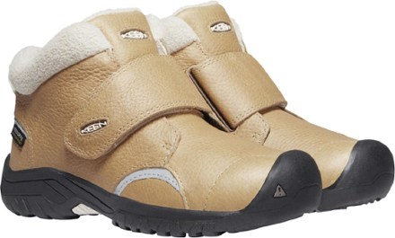 KEEN Kootenay III Waterproof Snow Boots - Big Kids' 2