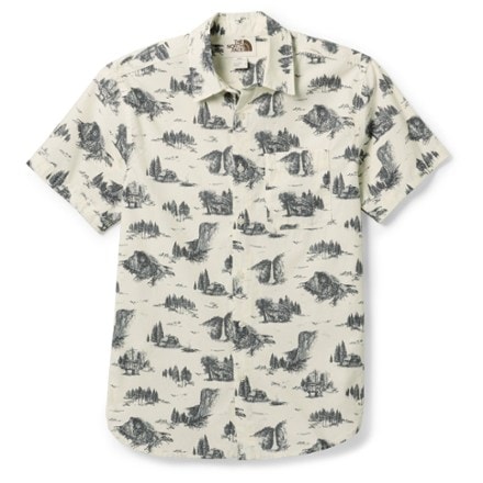 The North Face Baytrail Pattern Shirt - Men's 0