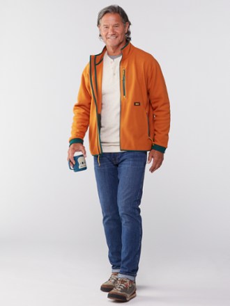 REI Co-op Trailsmith Fleece Jacket - Men's 5