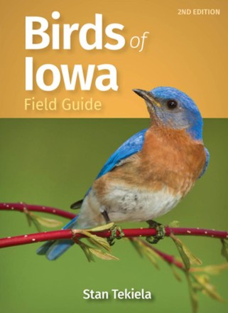 Adventure Publications Birds of Iowa Field Guide - 2nd Edition 0